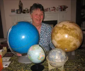 Mary and the planets