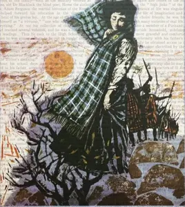 colonising genre space - the lady of the lake