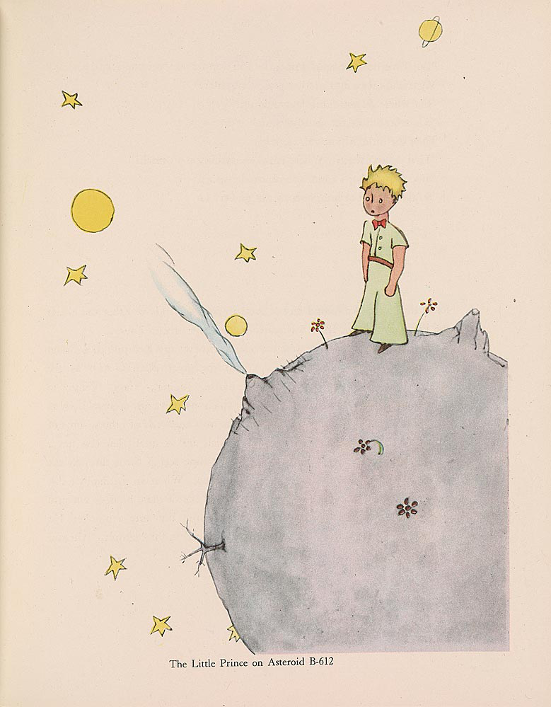 the little prince