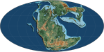 early Triassic Earth