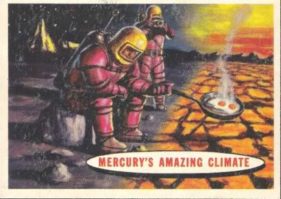 frying eggs on Mercury wtsomercury frying eggs on Mercury wtsomercury