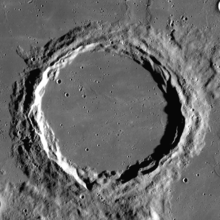 archimedes-crater