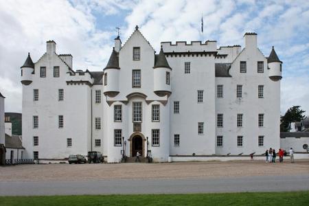 Blair Castle Blair Atholl Blair Castle Blair Atholl