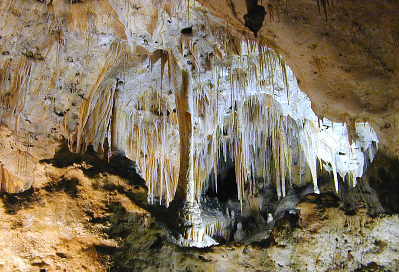 Carlsbad Caverns Carlsbad Caverns