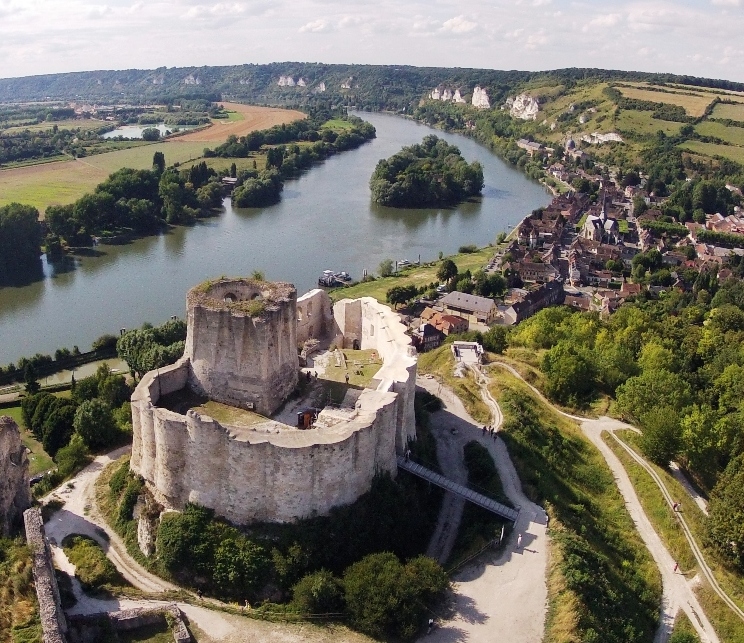 Chateau Gaillard Chateau Gaillard