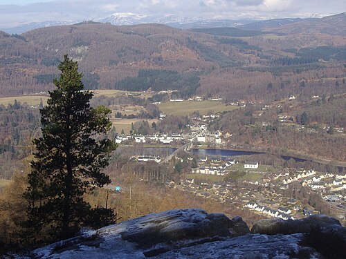 Dunkeld Dunkeld