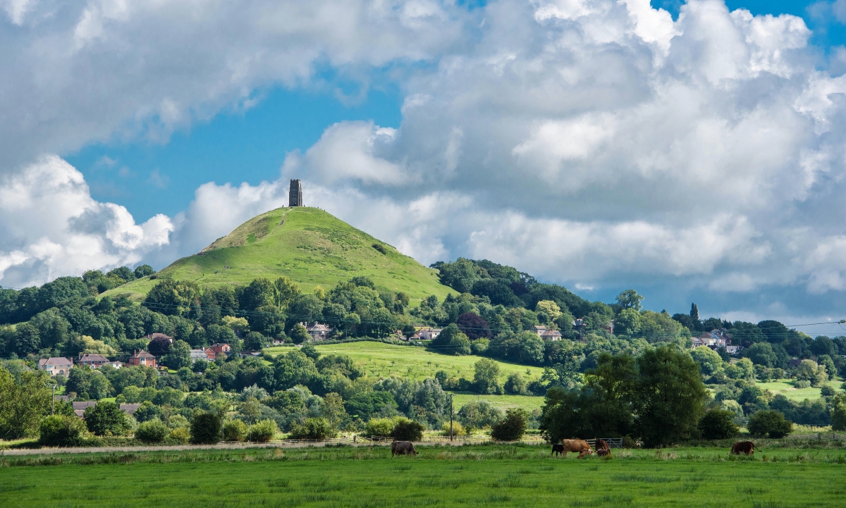 Glastonbury Tor Glastonbury Tor