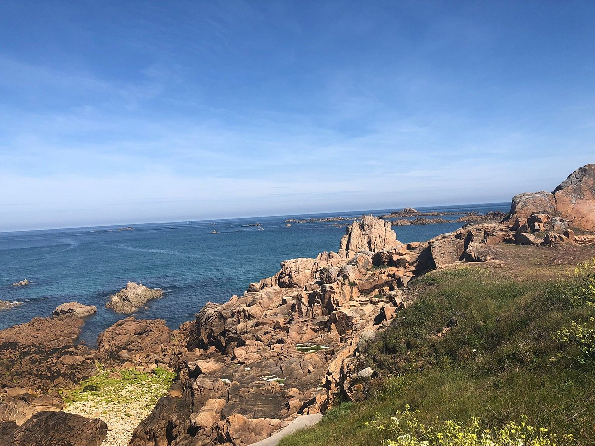 Guernsey-Vazon-Bay