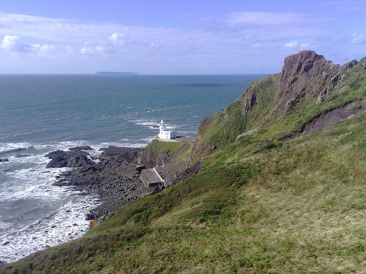 Hartland Point