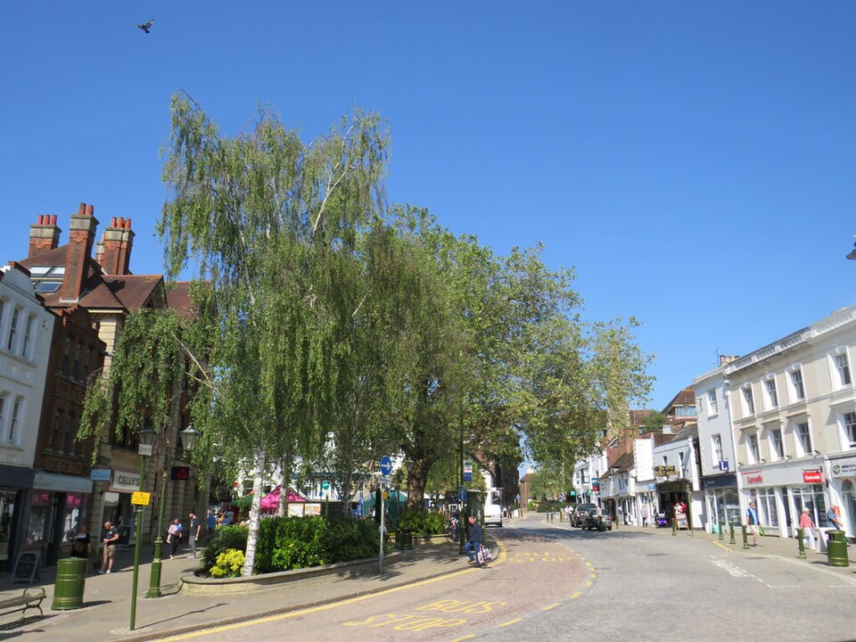 Horsham Horsham