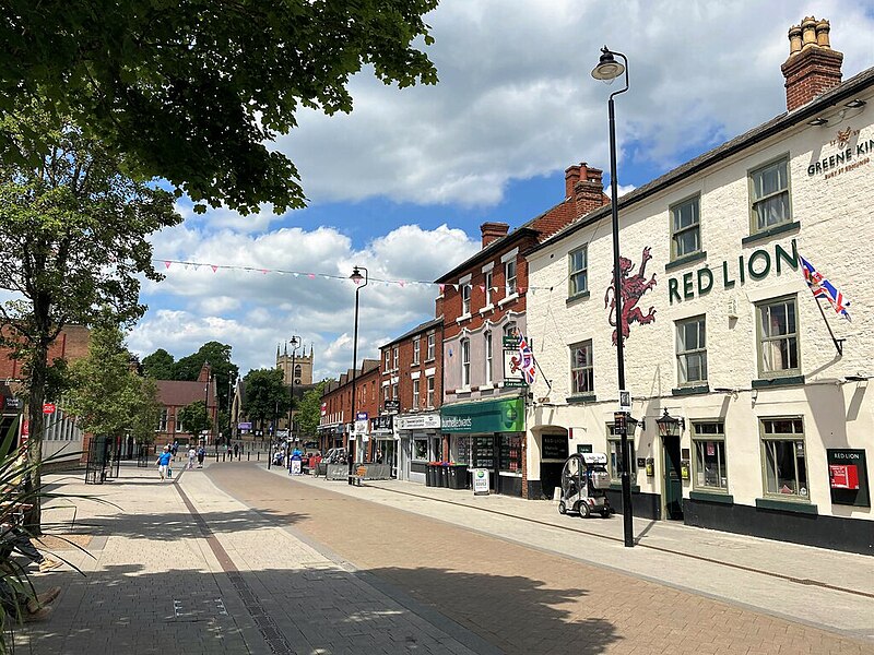 Hucknall