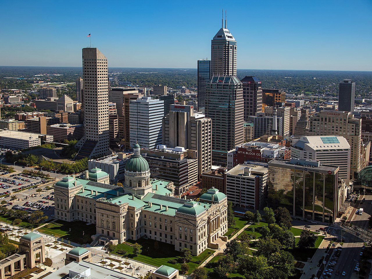 Indianapolis Indianapolis
