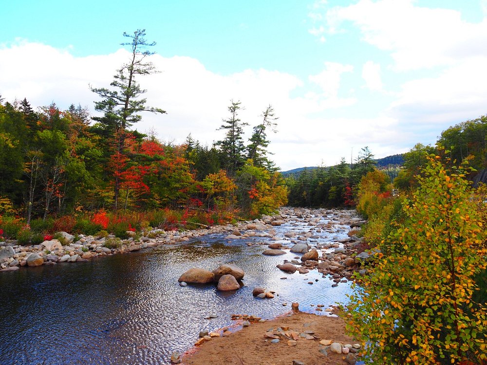 Lower Falls NH