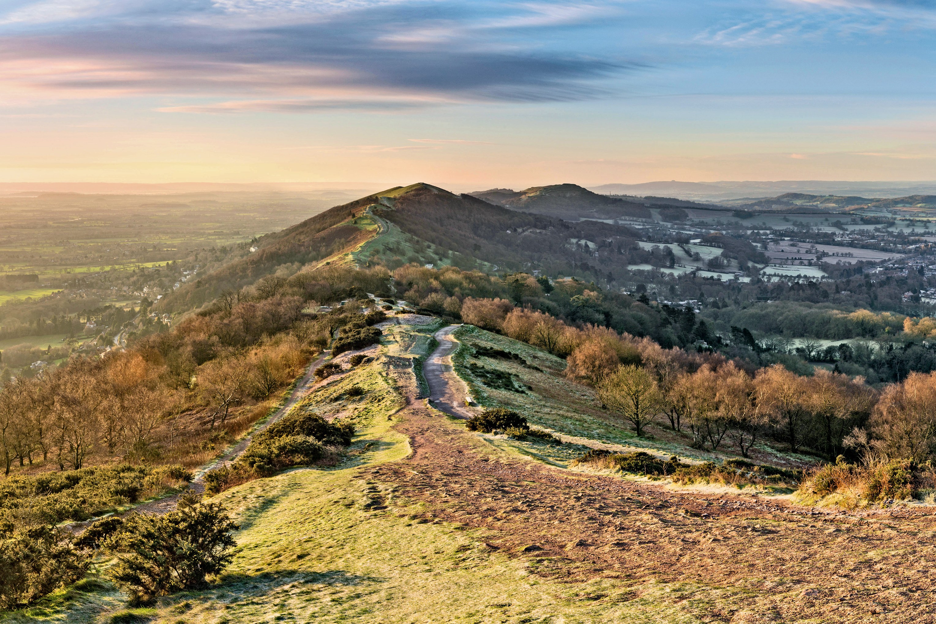 Malvern Hills