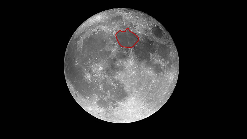 Mare Serenitatis