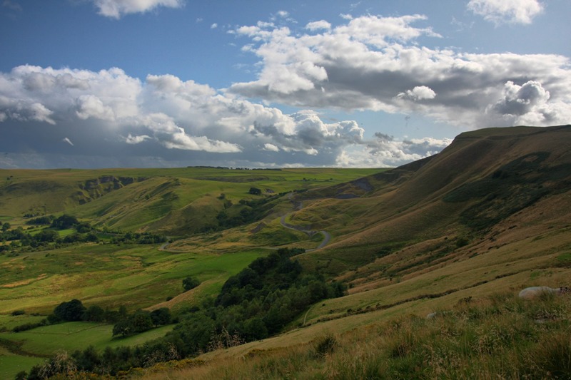 Peak District Mam Tor