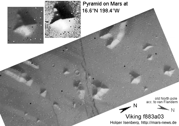 Elysium pyramids Elysium pyramids
