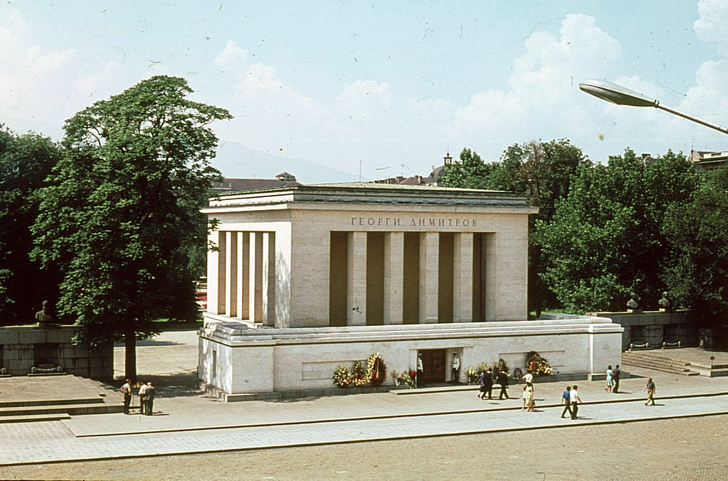 sofia-dimitrov-mausoleum