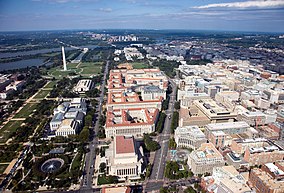 washington d c federal triangle