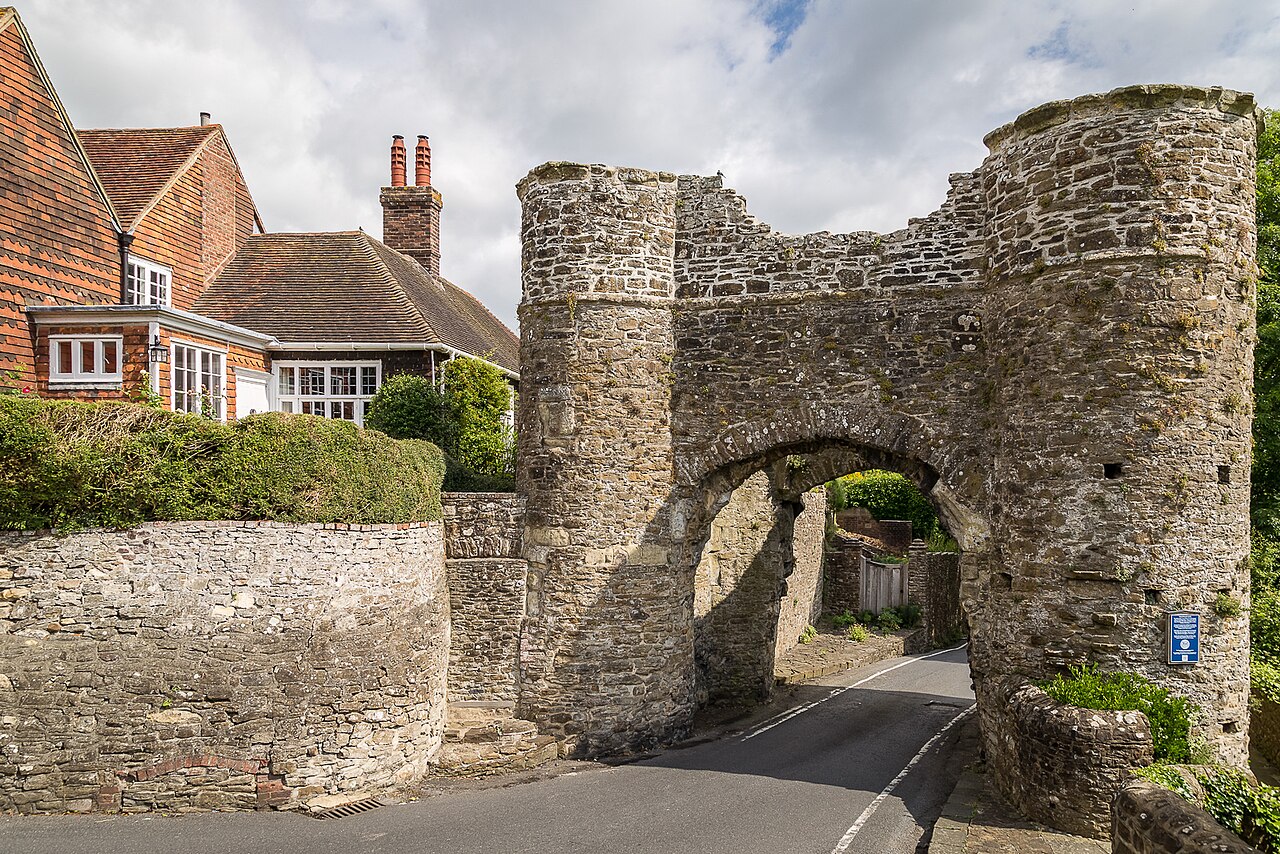 Winchelsea The Strand Gate
