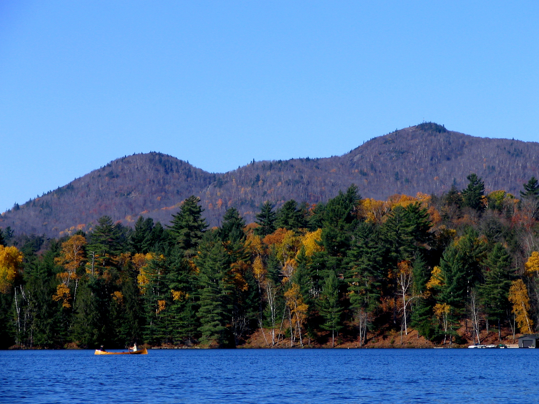 adirondacks st regis lake