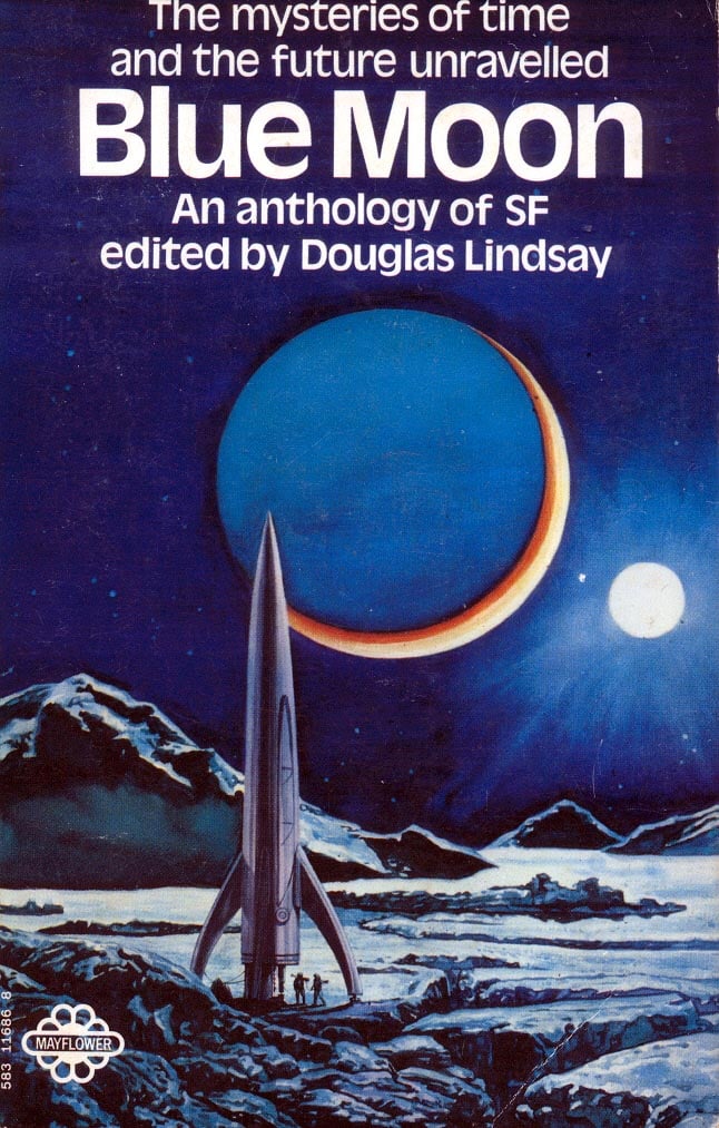 Blue Moon cover