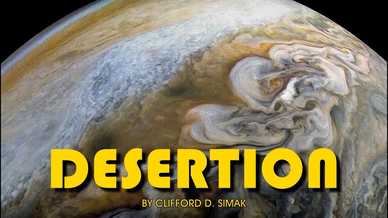 desertion jovian globe