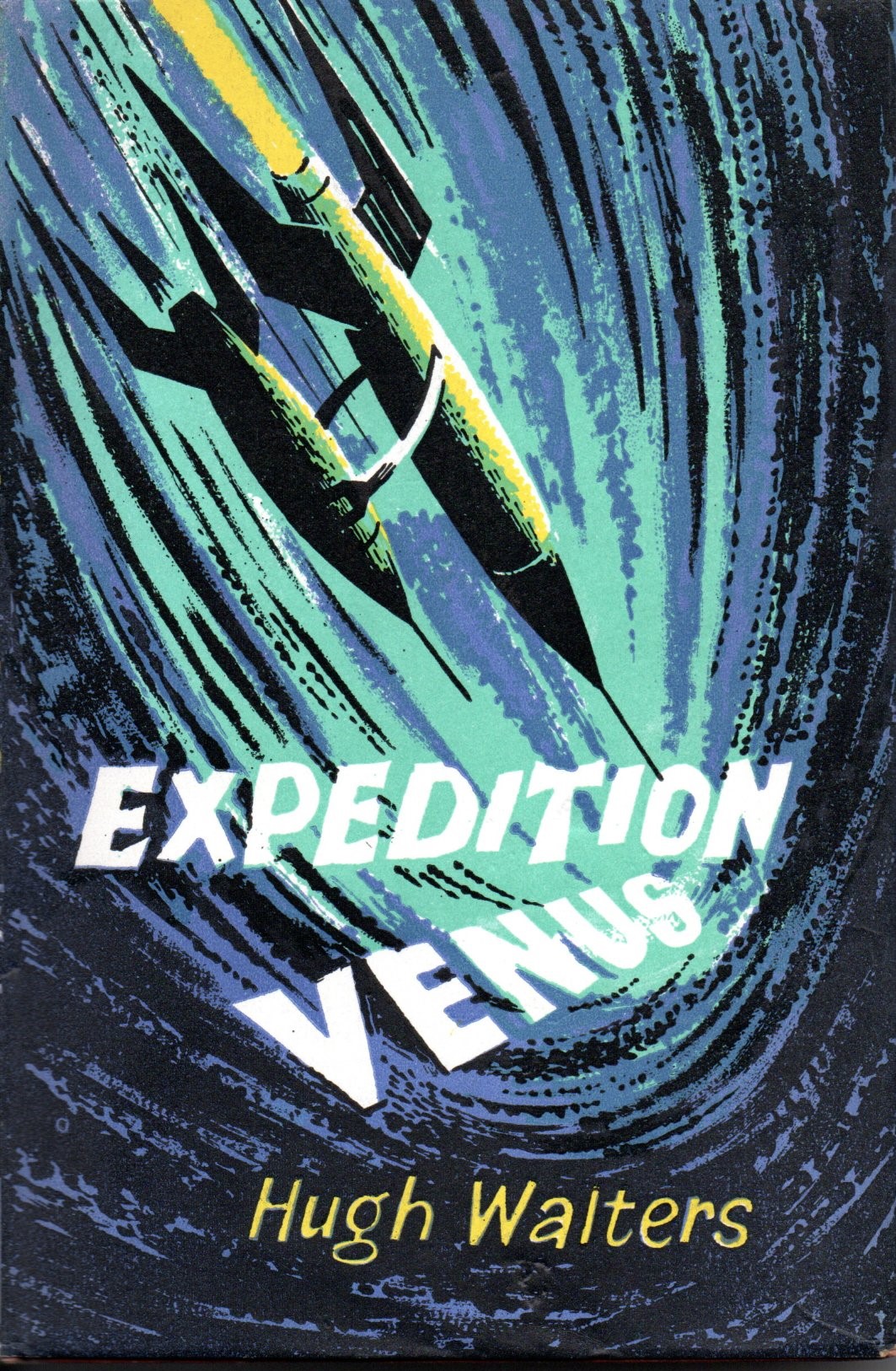 expedition venus