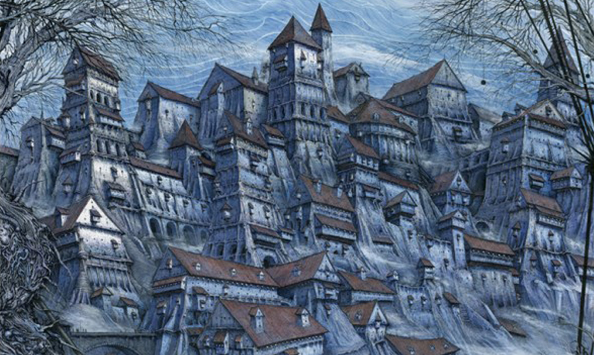 gormenghast