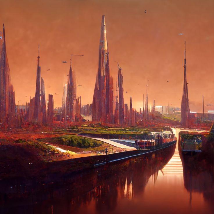 mars-city-midjourney