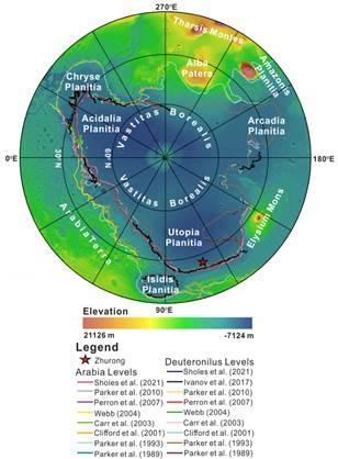 mars-northern-latitudes