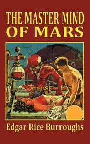 Master Mind of Mars lab