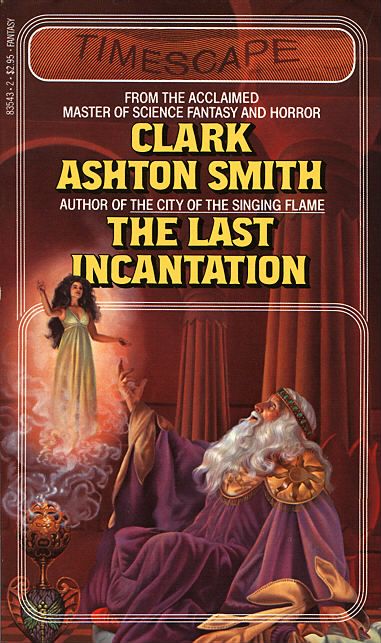 the last incantation