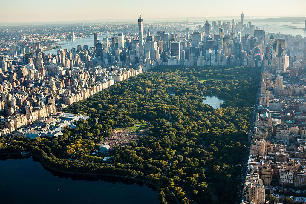 Central Park NYC