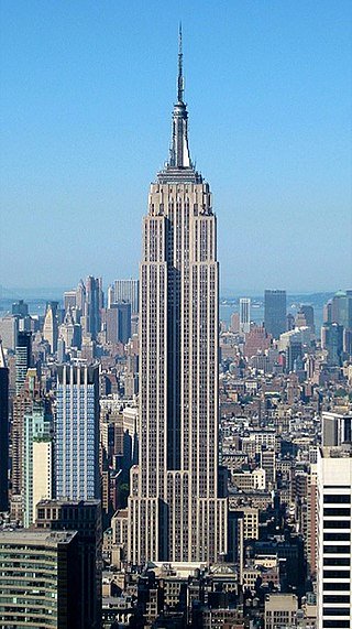 empire state building