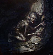 gollum