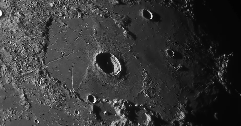 Lacus Mortis