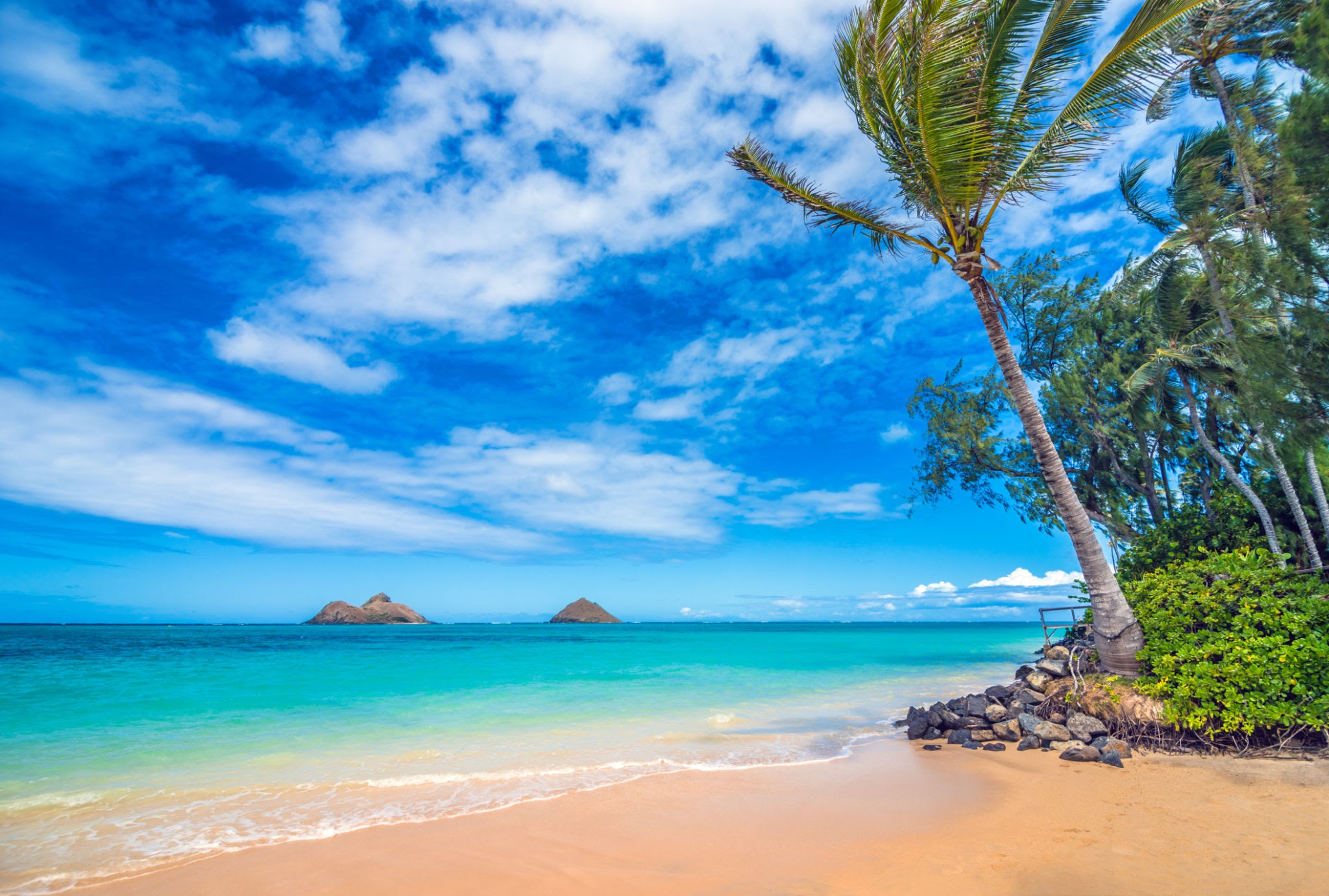 Lanikai Beach Oahu