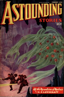 February 1936 Astounding