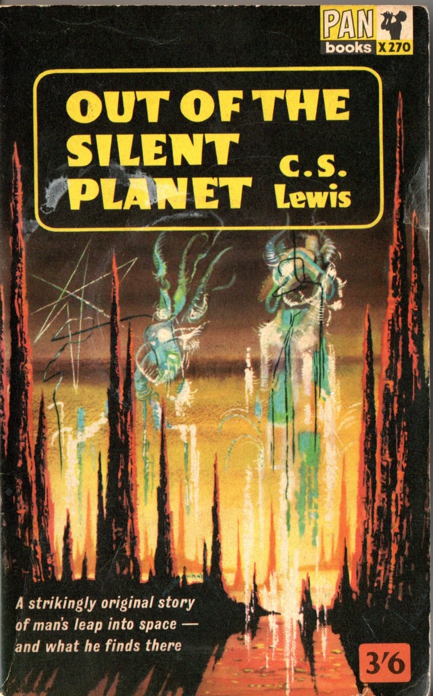 out of the silent planet