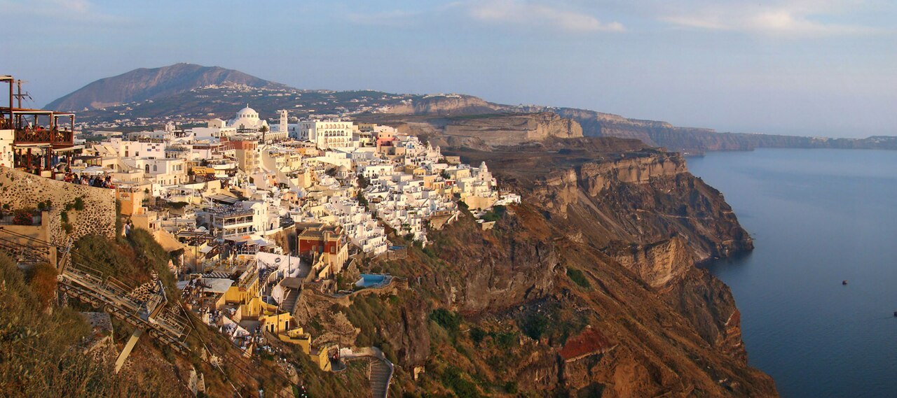 Santorini-Thera