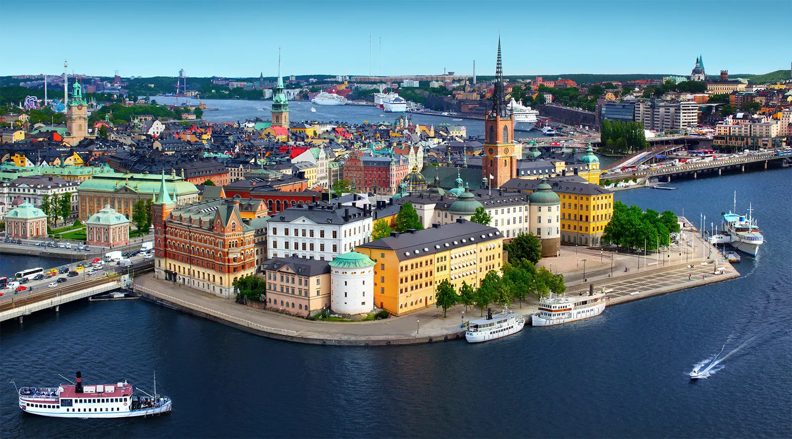Stockholm-old-town