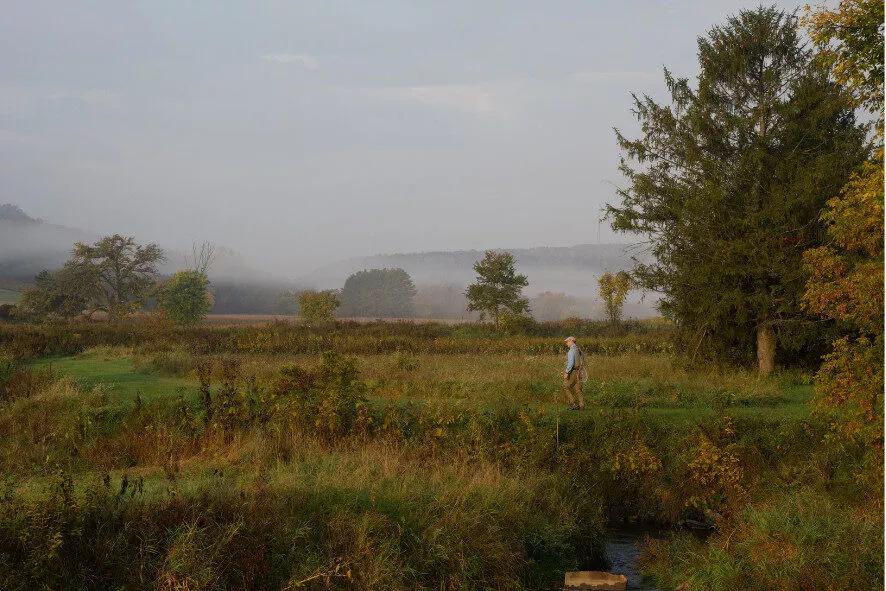 Wisconsin Driftless Area