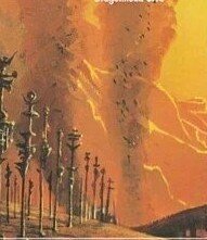 The Door to Saturn scene The Door to Saturn scene