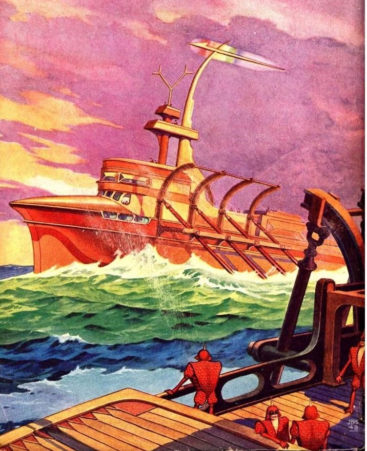 ether-powered ship on Europa - gtw