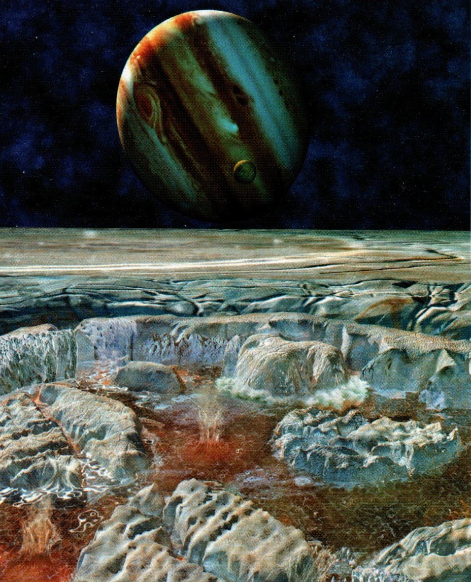 Europa-bergeron