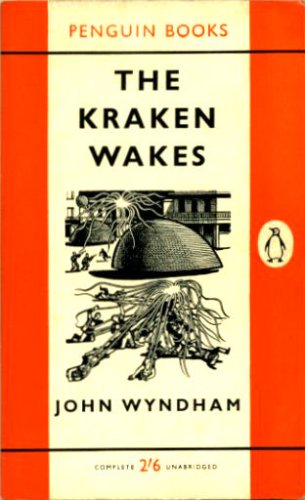 The Kraken Wakes The Kraken Wakes