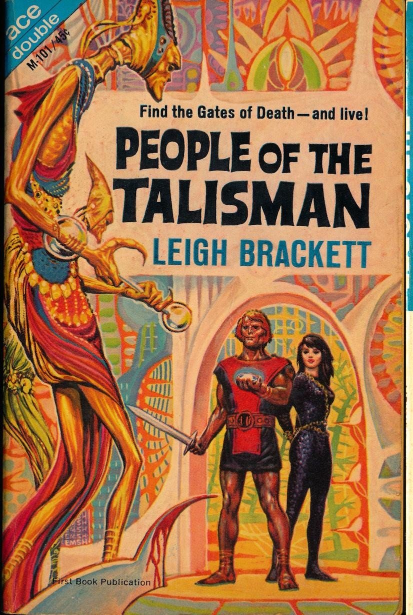 People of the Talisman