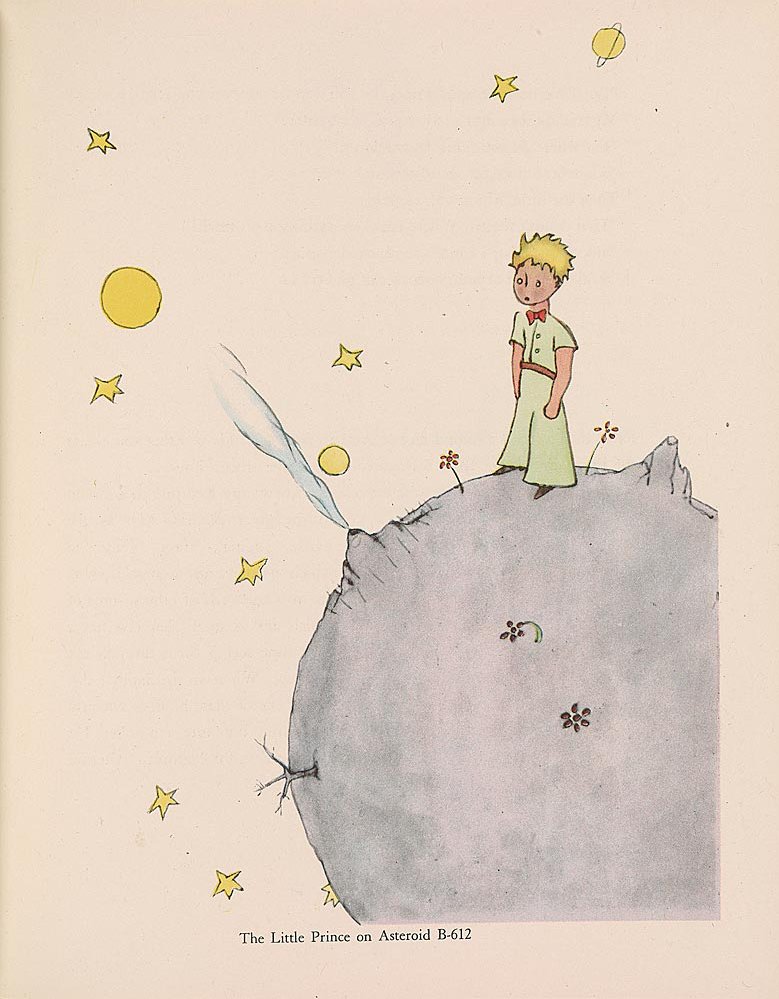 the little prince